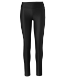 Soffe 4105V JRS SLAYING IT LEGGING in Black 001