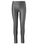 Soffe 4105V JRS SLAYING IT LEGGING in Gunmetal 017