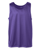 Soffe 4641V MESH PENNIE in Purple w21