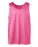 Soffe 4641V MESH PENNIE in Pink w29