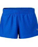 Soffe 4648V JRS MINI MESH SHORT in Royal 430
