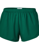 Soffe 4662M CLOSED HOLE MESH SHORT in Dark green w06