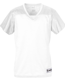 Soffe 4692V JRS FOOTBALL JERSEY in White w05