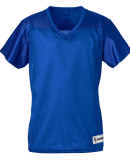 Soffe 4692V JRS FOOTBALL JERSEY in Royal w13