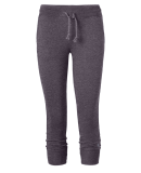 Soffe 5626V JRS THROWBACK CAPRI in Grey heather 90m