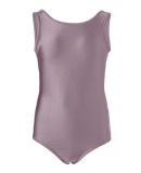 Soffe 4119V JRS LUSTER LEOTARD in Chalk purple 579