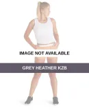 Soffe 5705V Jr Camp Short GREY HEATHER KZB