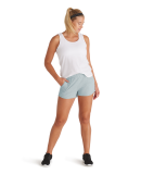 Soffe 5705V Jr Camp Short in Blue fog u42