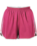 Soffe 5707C Dolphin Shortie in Pixie pink 675