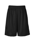 Soffe 4667B 7in Boys BE Short in Black w01