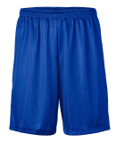 Soffe 4667M 9in Mens BE Short in Royal w13