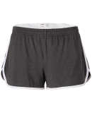 Soffe 5707V Jr Dolphin Short in Grey heather kzb