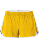 Soffe 5707V Jr Dolphin Short in Spectra yellow oe9