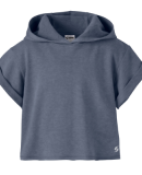 Soffe 5820V JRS DANCE CREW in Washed grey 030