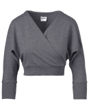 Soffe 5830V JRS GYM WRAP in Grey heather 90m