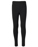 Soffe 5919G GIRLS ALL STAR SPIRIT LEGGINGS in Black 001