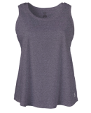 Soffe 6504C CURVES CAMP TANK in Grey heather 90m