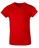 Soffe 6567G GIRLS CORE TEE in Red 620