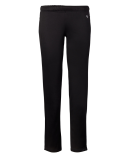 Soffe 6952V Jr's Tech Flc Pnt in Black 001
