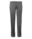 Soffe 6952V Jr's Tech Flc Pnt in Dark ash 017