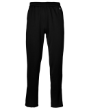 Soffe 6963M Poly Tech Flc Pnt in Black 001