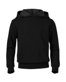 Soffe 7334G Girls Core Flc Hd in Black ew7