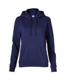 Soffe 7334V Core Fleece Hood in Navy bew