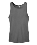 Soffe 6582M Adult Tank in Gunmetal 017