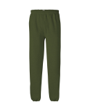 Soffe 9041 Adult 9.0 FlcPant in Od green gfa