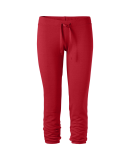 Soffe 7633V FOOTBALL CAPRI CTTNPLY in Red r8l