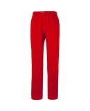 Soffe 9343 Adult 9.0 FlcPant in Red r4r