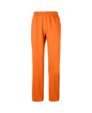 Soffe 9343 Adult 9.0 FlcPant in Tenn orange y2l