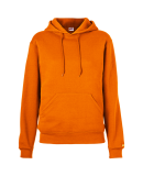 Soffe 9388 9 Oz Fleece Hood in Orange y6d