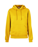 Soffe 9388 9 Oz Fleece Hood in Gold y7d