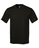 Soffe 905MS Adult S/S Tee in Black ex2