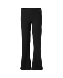 Soffe 96G GRL SPNDX5 YOGA PANT in Black 001