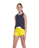 Soffe B037 Youth Short in Pop yellow o24