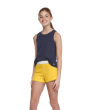 Soffe B037 Youth Short in Gold y2a