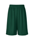 Soffe B058 Youth Short in Dark green w06