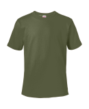 Soffe B345 Youth S/S Tee in Olive drab green 309