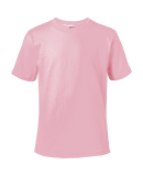 Soffe B345 Youth S/S Tee in Soft pink 650