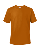 Soffe B345 Youth S/S Tee in Texas orange 805