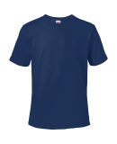 Soffe B345 Youth S/S Tee in Athletic navy bgt