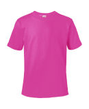 Soffe B345 Youth S/S Tee in Helicona r4w