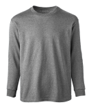 Soffe B375 Youth L/S Tee in Athletic oxford h08