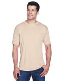 8420 UltraClub Men's Cool & Dry Sport Performance  in Sand