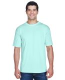 8420 UltraClub Men's Cool & Dry Sport Performance  in Sea frost