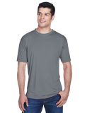 8420 UltraClub Men's Cool & Dry Sport Performance  in Charcoal