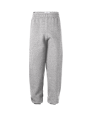 Soffe B9041 Youth 9.0 FlcPant in Oxford h52