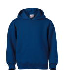 Soffe B9289 9 Oz Fleece Hood in Navy bew